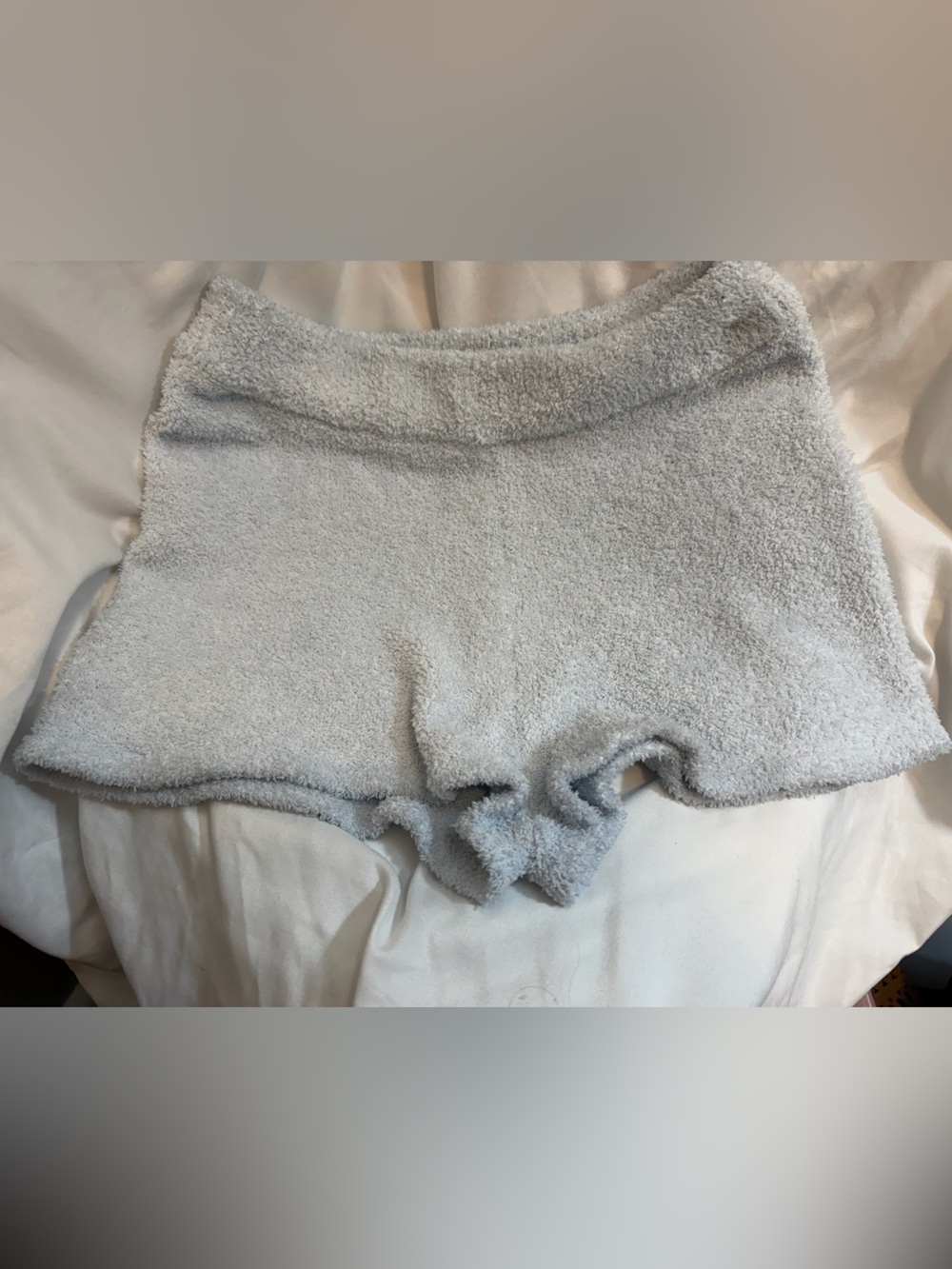 Forever 21 Light Gray Shorts